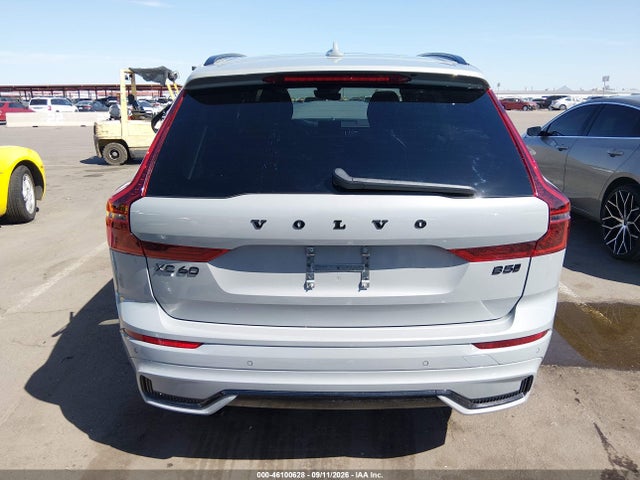 2026 Volvo Xc60 B5 Ultra Black Edition მანქანა იყიდება აუქციონზე, vin: YV4M12RD0T1324500, აუქციონის ნომერი: 46100628