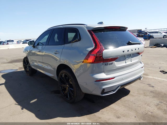 2026 Volvo Xc60 B5 Ultra Black Edition მანქანა იყიდება აუქციონზე, vin: YV4M12RD0T1324500, აუქციონის ნომერი: 46100628