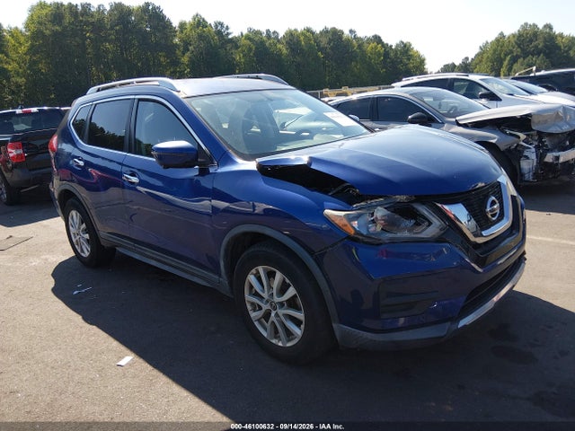 Aukcja sprzedaży 2017 Nissan Rogue Sv, vin: KNMAT2MT5HP565648, numer aukcji: 46100632