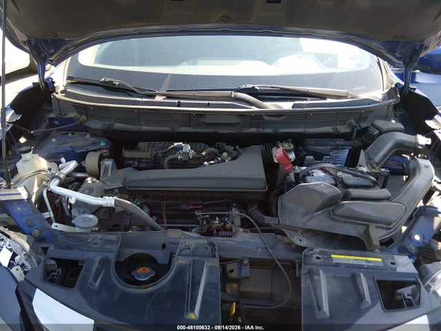 46100632 :رقم المزاد ، KNMAT2MT5HP565648 vin ، 2017 Nissan Rogue Sv مزاد بيع