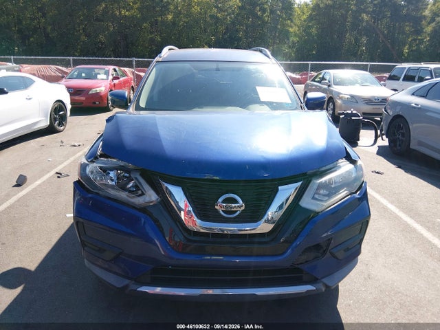 46100632 :رقم المزاد ، KNMAT2MT5HP565648 vin ، 2017 Nissan Rogue Sv مزاد بيع