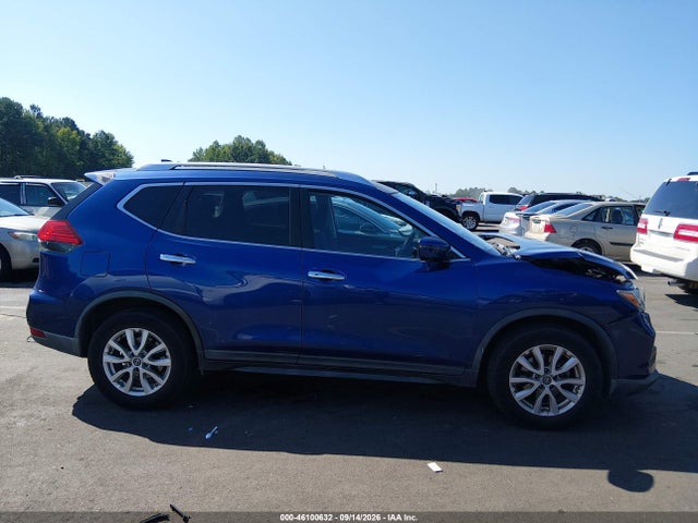46100632 :رقم المزاد ، KNMAT2MT5HP565648 vin ، 2017 Nissan Rogue Sv مزاد بيع