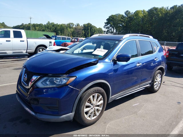 46100632 :رقم المزاد ، KNMAT2MT5HP565648 vin ، 2017 Nissan Rogue Sv مزاد بيع