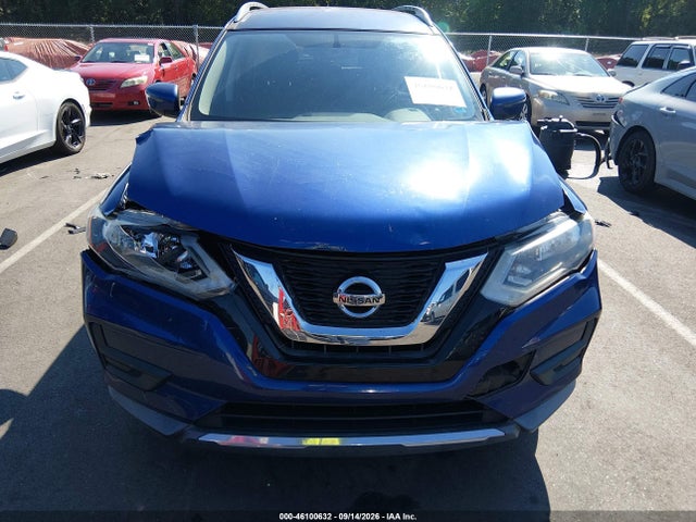 46100632 :رقم المزاد ، KNMAT2MT5HP565648 vin ، 2017 Nissan Rogue Sv مزاد بيع
