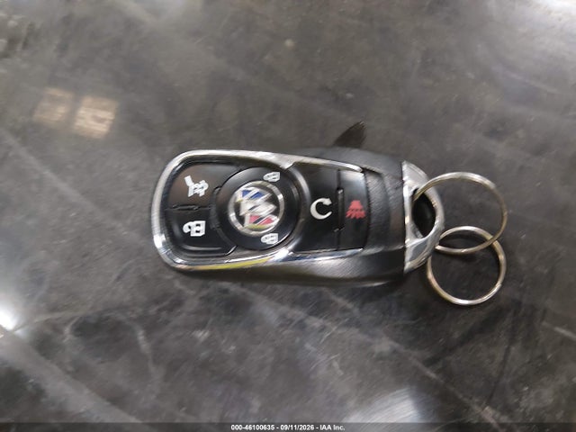 46100635 :رقم المزاد ، 5GAEVBKW8NJ150431 vin ، 2022 Buick Enclave Awd Premium مزاد بيع