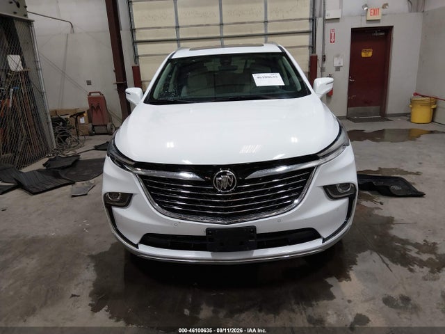 46100635 :رقم المزاد ، 5GAEVBKW8NJ150431 vin ، 2022 Buick Enclave Awd Premium مزاد بيع