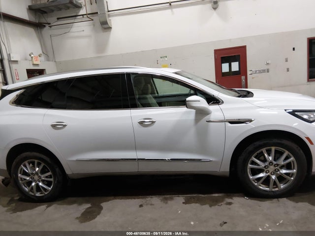 46100635 :رقم المزاد ، 5GAEVBKW8NJ150431 vin ، 2022 Buick Enclave Awd Premium مزاد بيع
