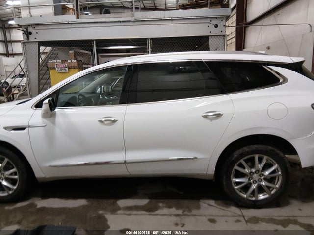 46100635 :رقم المزاد ، 5GAEVBKW8NJ150431 vin ، 2022 Buick Enclave Awd Premium مزاد بيع