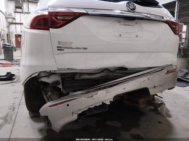 46100635 :رقم المزاد ، 5GAEVBKW8NJ150431 vin ، 2022 Buick Enclave Awd Premium مزاد بيع