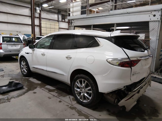 46100635 :رقم المزاد ، 5GAEVBKW8NJ150431 vin ، 2022 Buick Enclave Awd Premium مزاد بيع