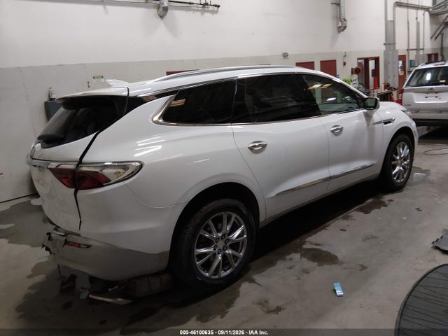 46100635 :رقم المزاد ، 5GAEVBKW8NJ150431 vin ، 2022 Buick Enclave Awd Premium مزاد بيع