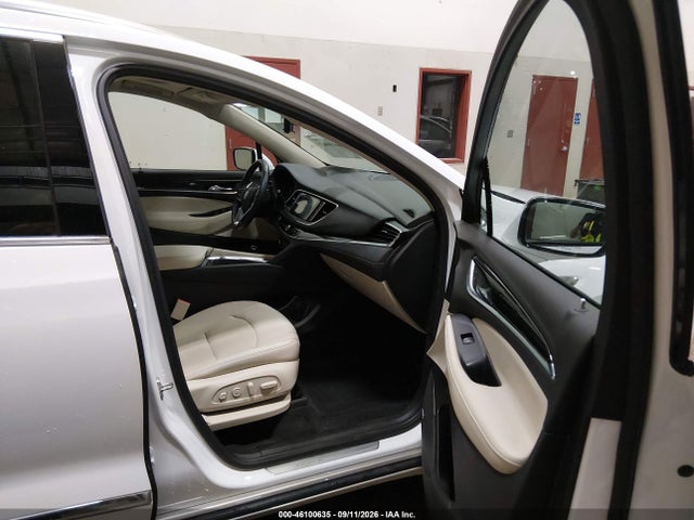 46100635 :رقم المزاد ، 5GAEVBKW8NJ150431 vin ، 2022 Buick Enclave Awd Premium مزاد بيع