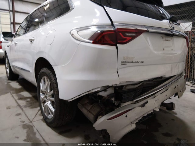 46100635 :رقم المزاد ، 5GAEVBKW8NJ150431 vin ، 2022 Buick Enclave Awd Premium مزاد بيع