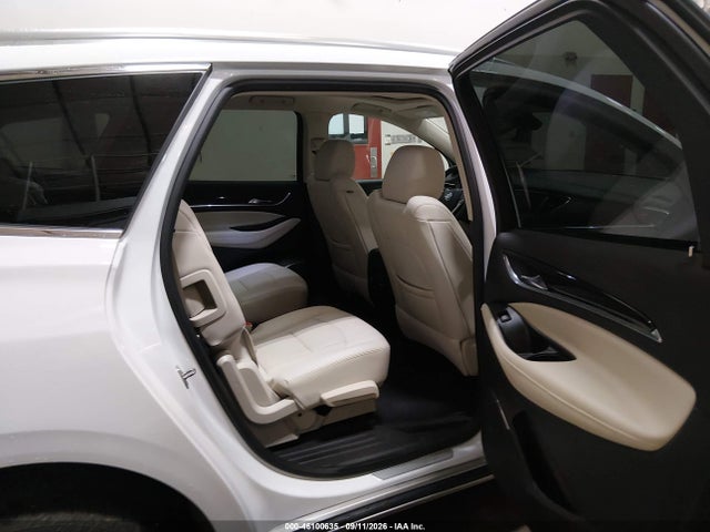 46100635 :رقم المزاد ، 5GAEVBKW8NJ150431 vin ، 2022 Buick Enclave Awd Premium مزاد بيع