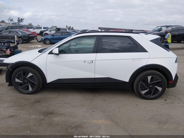 Продаж на аукціоні авто 2025 Hyundai Ioniq 5 Sel, vin: 7YAKN4DA6SY028600, номер лоту: 46100636