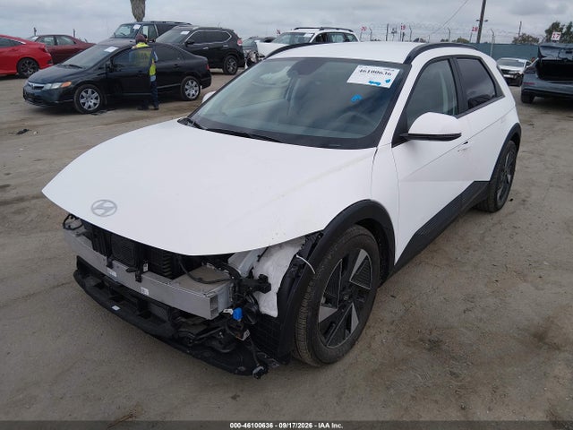 Продаж на аукціоні авто 2025 Hyundai Ioniq 5 Sel, vin: 7YAKN4DA6SY028600, номер лоту: 46100636