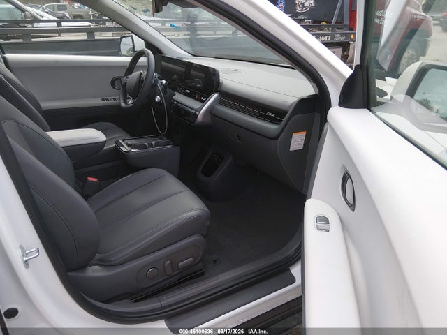 Продаж на аукціоні авто 2025 Hyundai Ioniq 5 Sel, vin: 7YAKN4DA6SY028600, номер лоту: 46100636