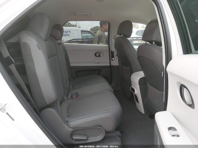 Продаж на аукціоні авто 2025 Hyundai Ioniq 5 Sel, vin: 7YAKN4DA6SY028600, номер лоту: 46100636