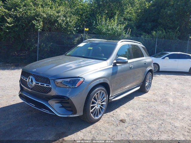 4JGFB5KB4TB658070 Mercedes-Benz Gle 450 4matic