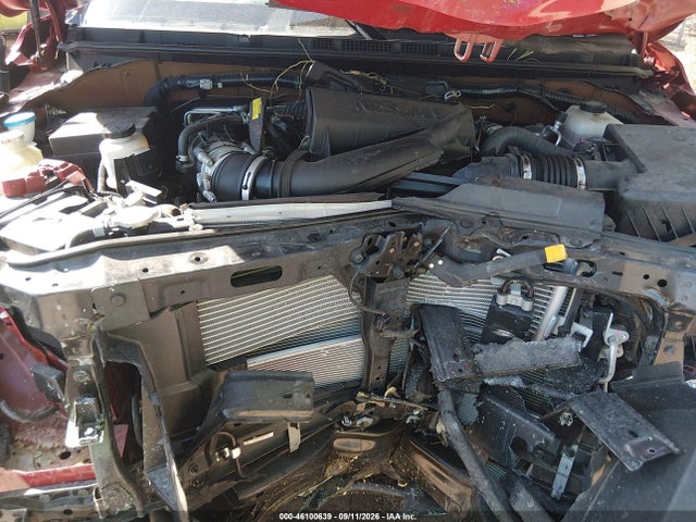 1N6ED1CM2PN605582 Nissan Frontier King Cab S 4x4