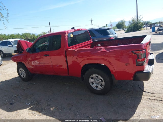 1N6ED1CM2PN605582 Nissan Frontier King Cab S 4x4