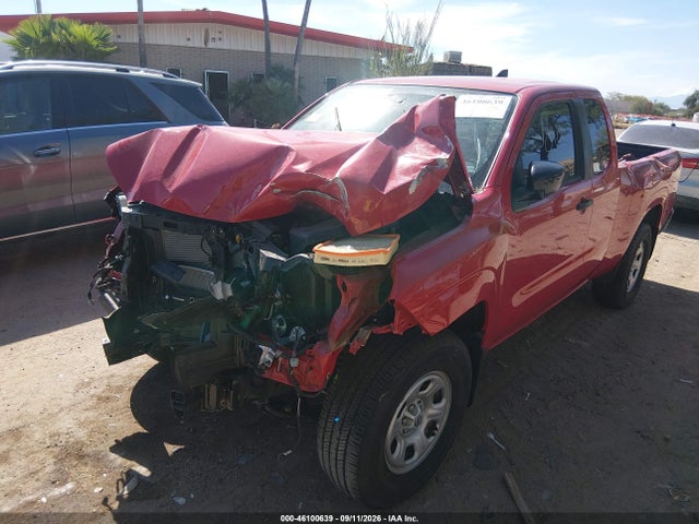 1N6ED1CM2PN605582 Nissan Frontier King Cab S 4x4