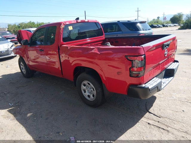 1N6ED1CM2PN605582 Nissan Frontier King Cab S 4x4
