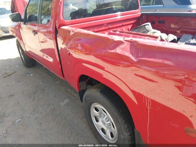 1N6ED1CM2PN605582 Nissan Frontier King Cab S 4x4