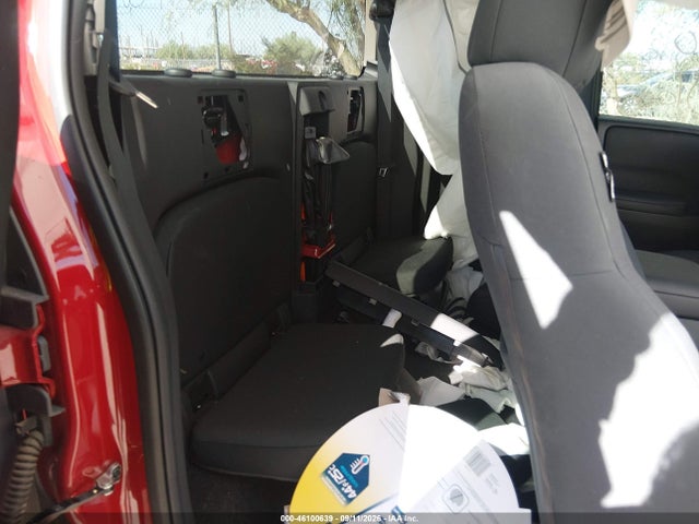 1N6ED1CM2PN605582 Nissan Frontier King Cab S 4x4