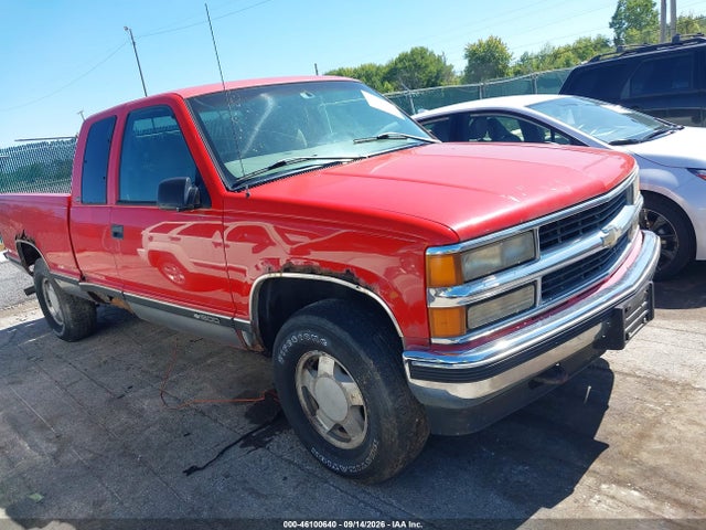 Auction sale of the 1997 Chevrolet K1500 Fleetside, vin: 1GCEK19R5VE271654, lot number: 46100640
