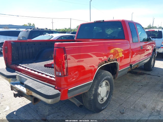 Aukcja sprzedaży 1997 Chevrolet K1500 Fleetside, vin: 1GCEK19R5VE271654, numer aukcji: 46100640