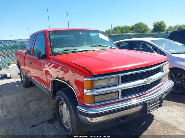 Aukcja sprzedaży 1997 Chevrolet K1500 Fleetside, vin: 1GCEK19R5VE271654, numer aukcji: 46100640
