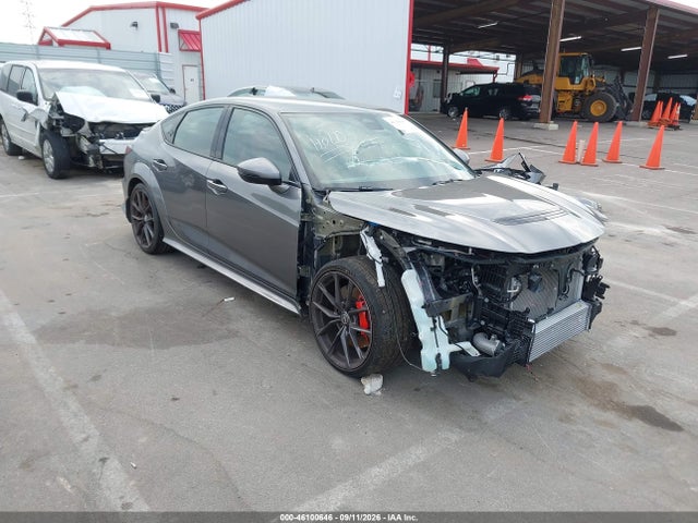 Aukcja sprzedaży 2025 Acura Integra Type S, vin: 19UDE5G93SA001792, numer aukcji: 46100646