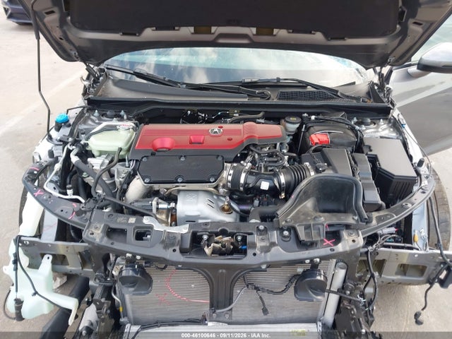 Aukcja sprzedaży 2025 Acura Integra Type S, vin: 19UDE5G93SA001792, numer aukcji: 46100646