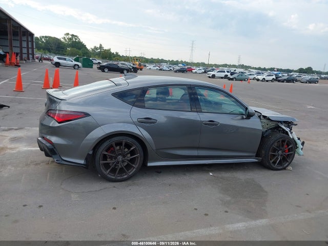 Aukcja sprzedaży 2025 Acura Integra Type S, vin: 19UDE5G93SA001792, numer aukcji: 46100646