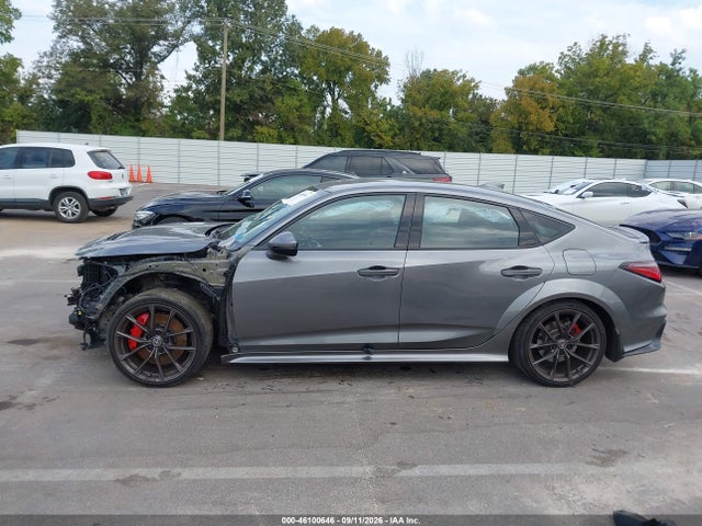 Aukcja sprzedaży 2025 Acura Integra Type S, vin: 19UDE5G93SA001792, numer aukcji: 46100646