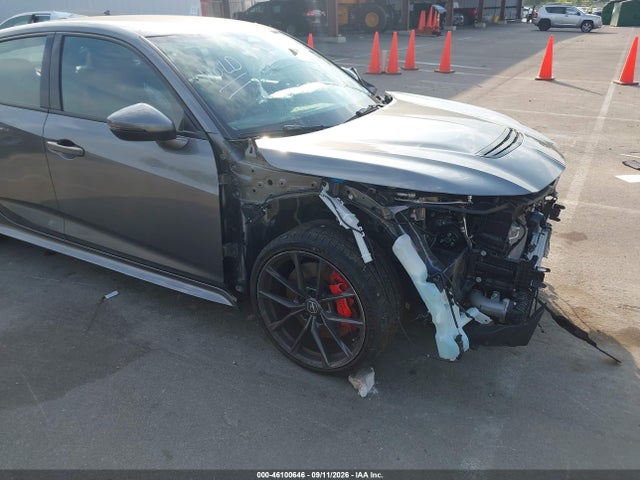 Aukcja sprzedaży 2025 Acura Integra Type S, vin: 19UDE5G93SA001792, numer aukcji: 46100646