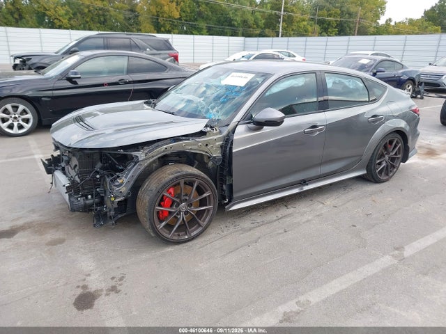 Aukcja sprzedaży 2025 Acura Integra Type S, vin: 19UDE5G93SA001792, numer aukcji: 46100646