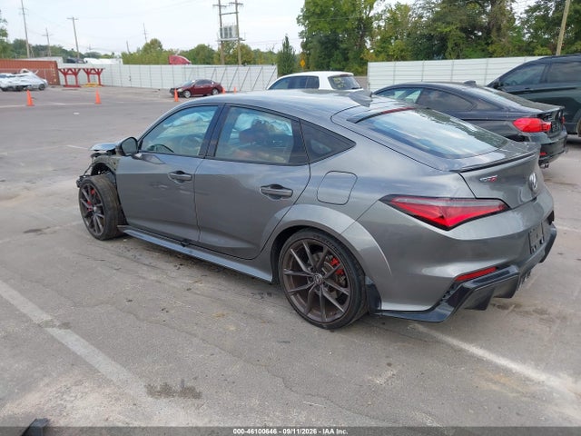 Aukcja sprzedaży 2025 Acura Integra Type S, vin: 19UDE5G93SA001792, numer aukcji: 46100646