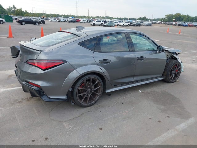 Aukcja sprzedaży 2025 Acura Integra Type S, vin: 19UDE5G93SA001792, numer aukcji: 46100646
