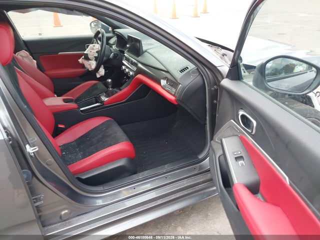 Aukcja sprzedaży 2025 Acura Integra Type S, vin: 19UDE5G93SA001792, numer aukcji: 46100646