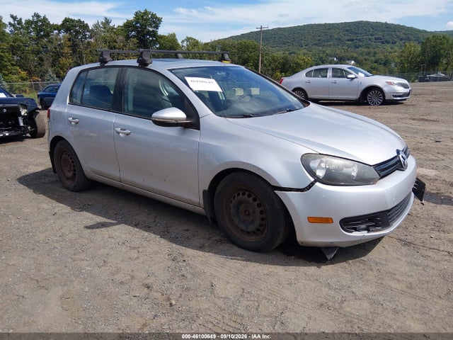 Продажа на аукционе авто 2012 Volkswagen Golf 2.5l 4-door, vin: WVWDB7AJ0CW253090, номер лота: 46100649