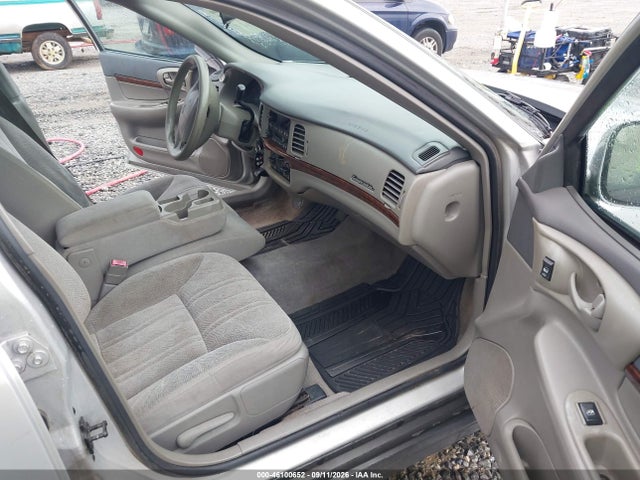 46100652 :رقم المزاد ، 2G1WF52E749129453 vin ، 2004 Chevrolet Impala مزاد بيع