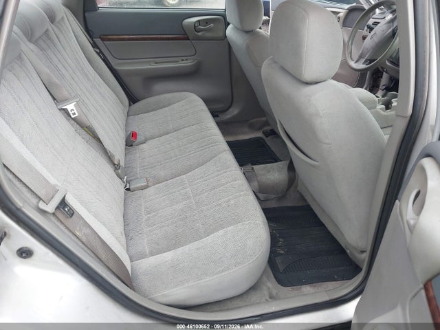 46100652 :رقم المزاد ، 2G1WF52E749129453 vin ، 2004 Chevrolet Impala مزاد بيع