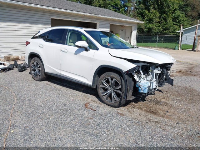 Продажа на аукционе авто 2018 Lexus Rx 350, vin: 2T2BZMCA7JC164309, номер лота: 46100653