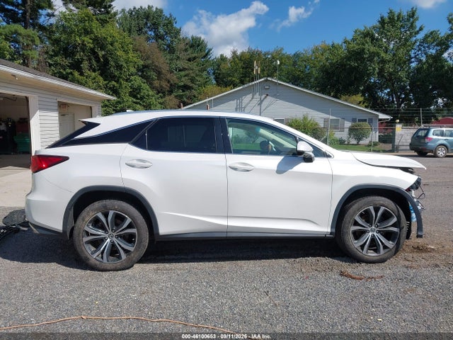 2018 Lexus Rx 350 მანქანა იყიდება აუქციონზე, vin: 2T2BZMCA7JC164309, აუქციონის ნომერი: 46100653