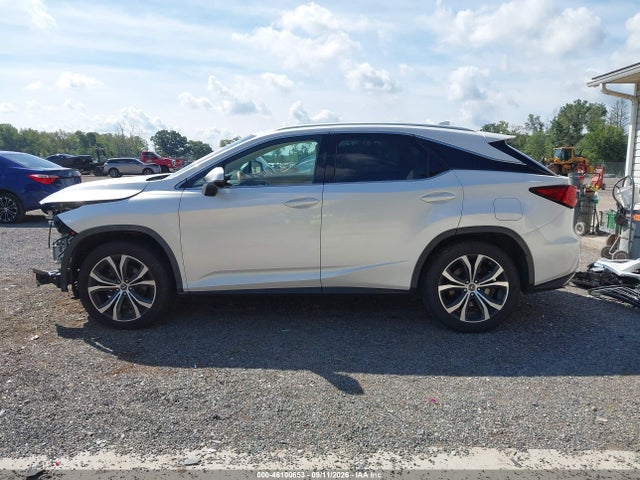 2018 Lexus Rx 350 მანქანა იყიდება აუქციონზე, vin: 2T2BZMCA7JC164309, აუქციონის ნომერი: 46100653