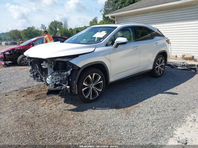 2018 Lexus Rx 350 მანქანა იყიდება აუქციონზე, vin: 2T2BZMCA7JC164309, აუქციონის ნომერი: 46100653