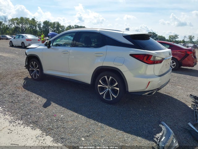 2018 Lexus Rx 350 მანქანა იყიდება აუქციონზე, vin: 2T2BZMCA7JC164309, აუქციონის ნომერი: 46100653