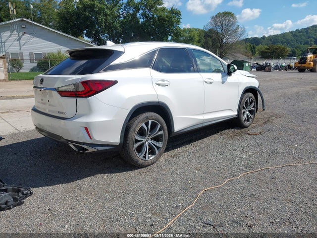 2018 Lexus Rx 350 მანქანა იყიდება აუქციონზე, vin: 2T2BZMCA7JC164309, აუქციონის ნომერი: 46100653